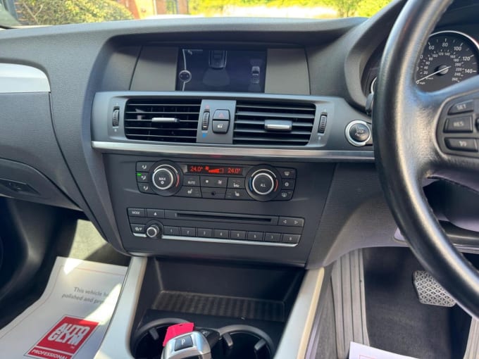 2012 BMW X3