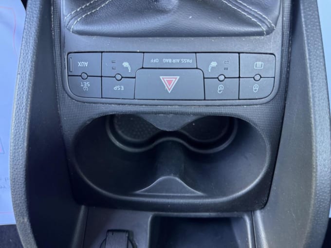2016 Seat Ibiza