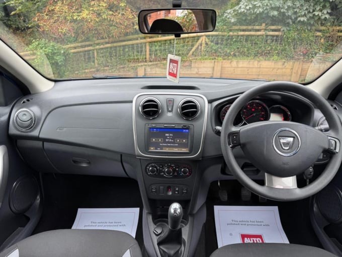 2016 Dacia Sandero Stepway
