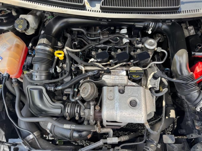 2014 Ford Fiesta