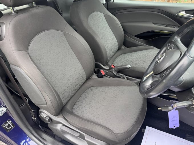 2016 Vauxhall Adam