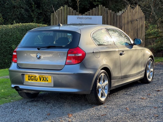 2010 BMW 1 Series