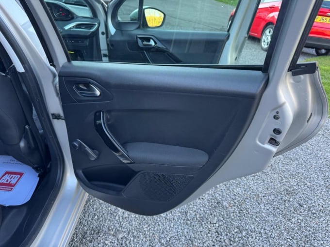 2016 Peugeot 208