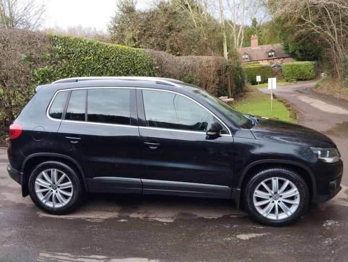 2012 Volkswagen Tiguan