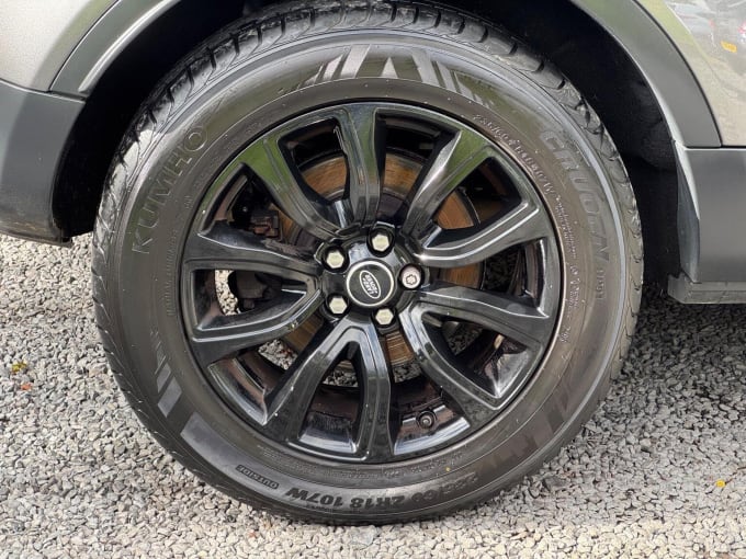 2016 Land Rover Range Rover Evoque