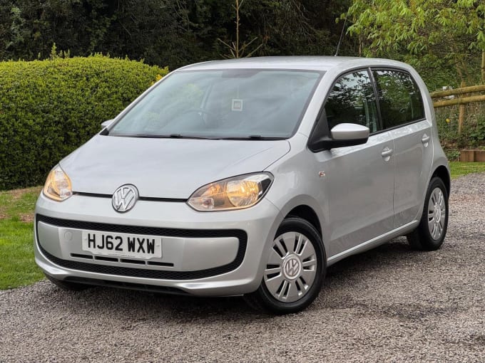 2012 Volkswagen Up
