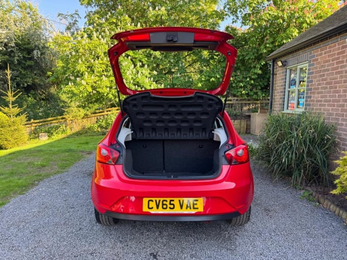 2016 Seat Ibiza