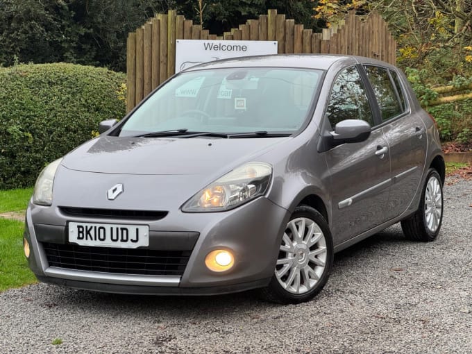 2010 Renault Clio