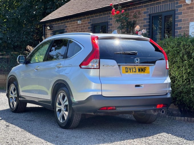 2013 Honda Cr-v