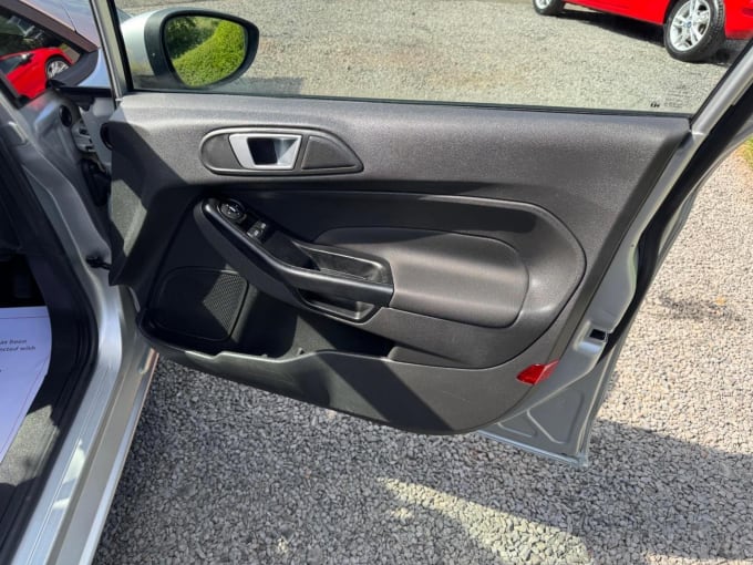 2013 Ford Fiesta
