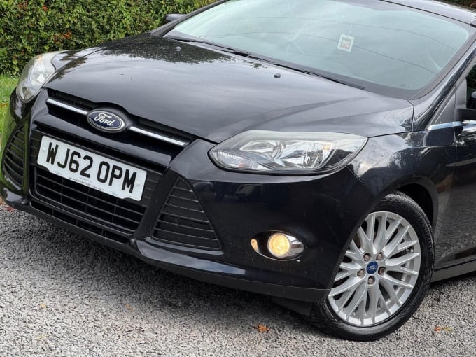 2012 Ford Focus