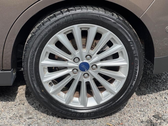 2015 Ford Grand C-max