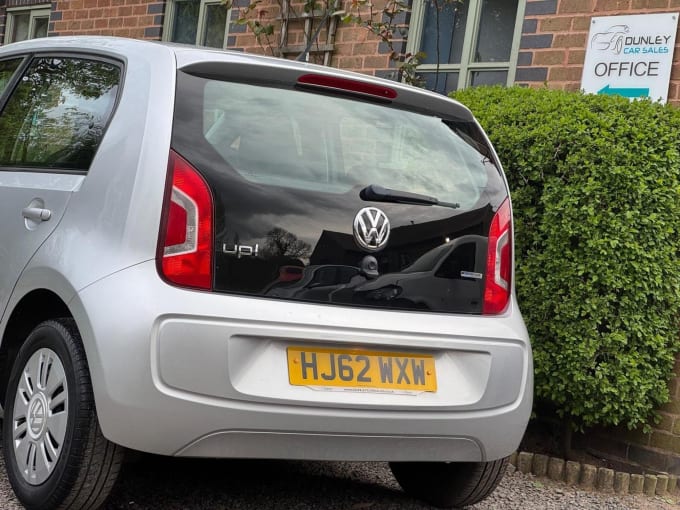 2012 Volkswagen Up