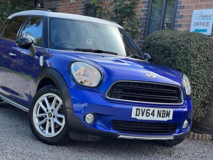 2014 Mini Countryman