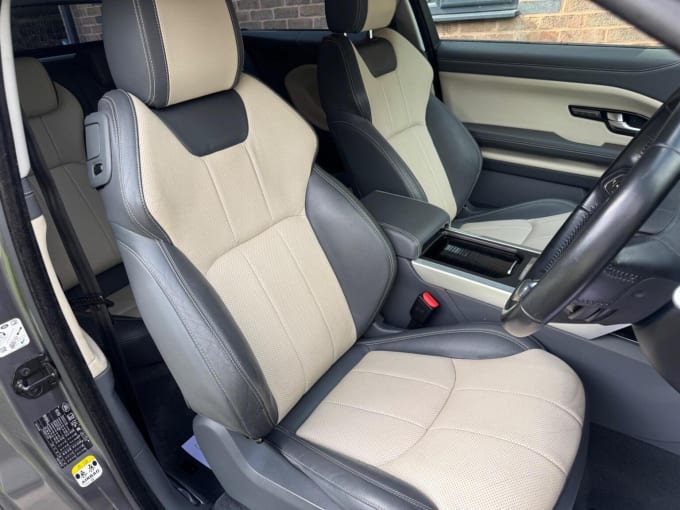 2016 Land Rover Range Rover Evoque