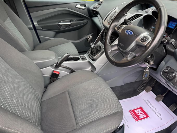 2014 Ford C-max