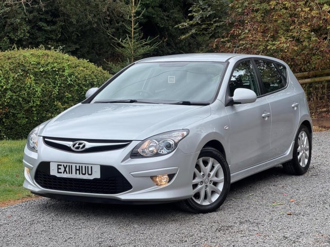 2011 Hyundai I30