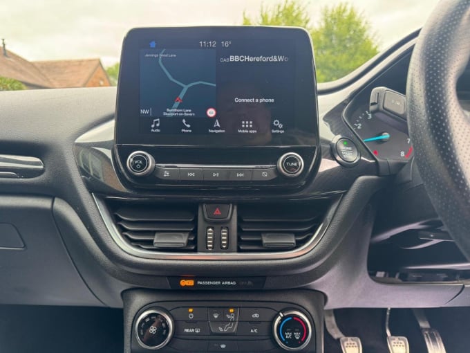 2018 Ford Fiesta