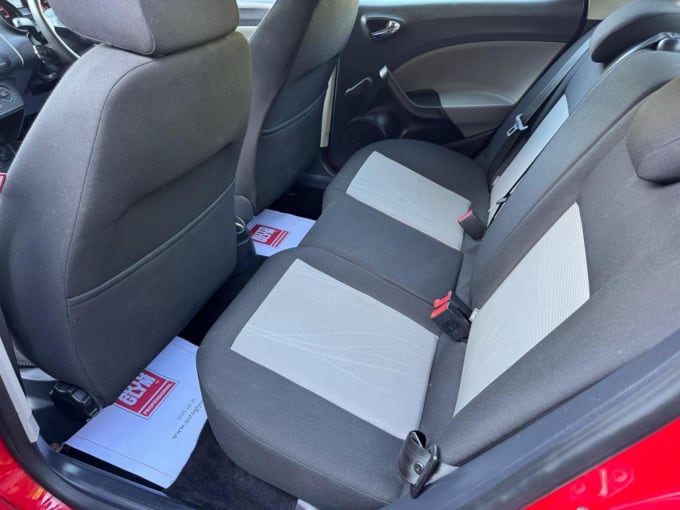 2016 Seat Ibiza