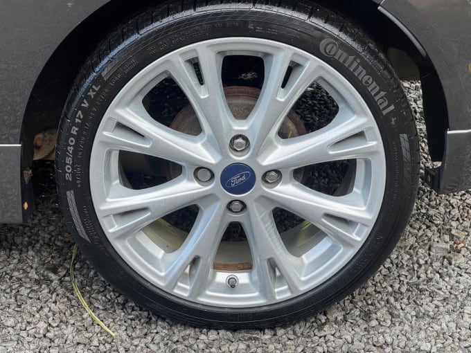 2015 Ford Fiesta