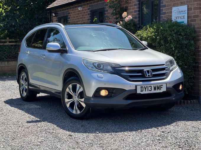 2013 Honda Cr-v