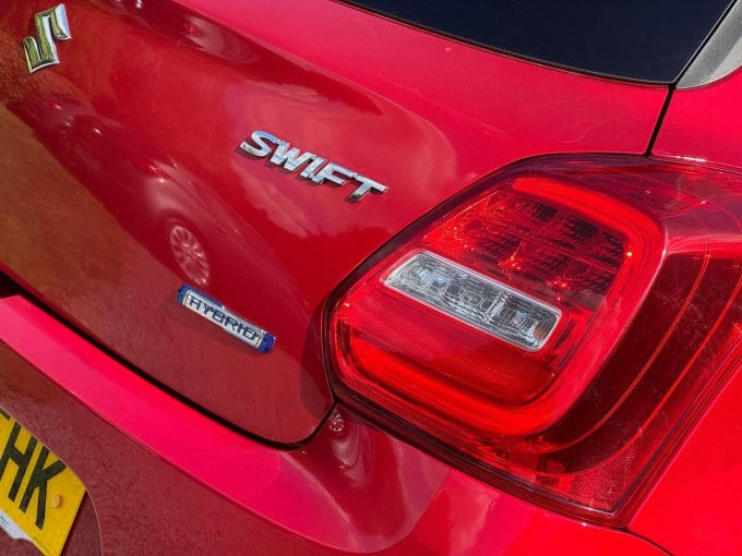 2018 Suzuki Swift