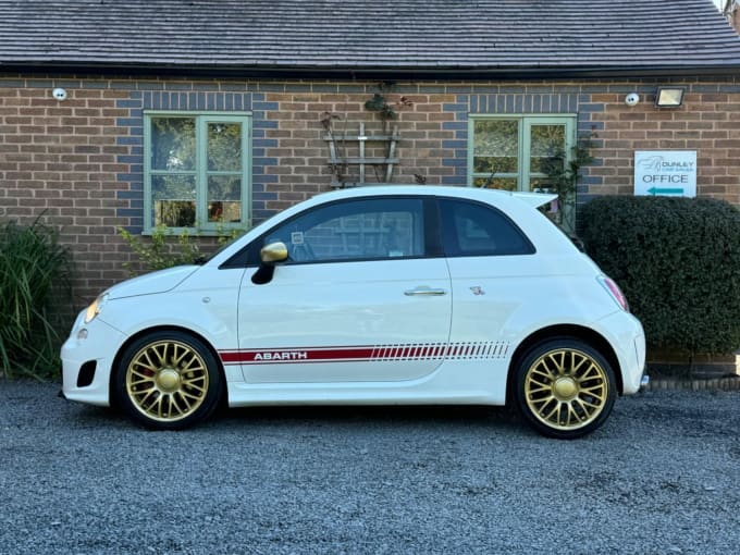 2009 Abarth 500