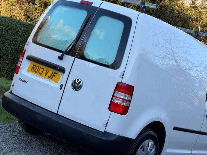 2013 Volkswagen Caddy