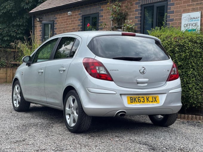 2013 Vauxhall Corsa