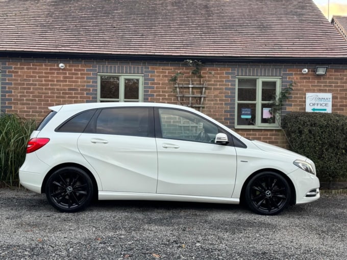 2012 Mercedes-benz B Class