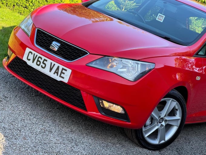 2016 Seat Ibiza