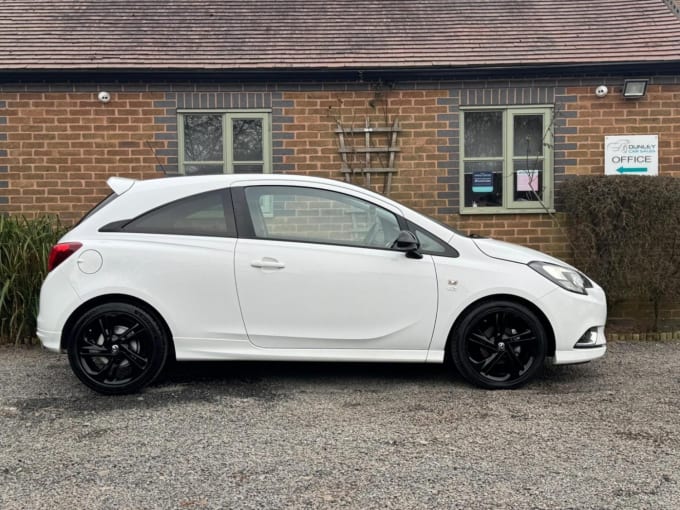 2015 Vauxhall Corsa