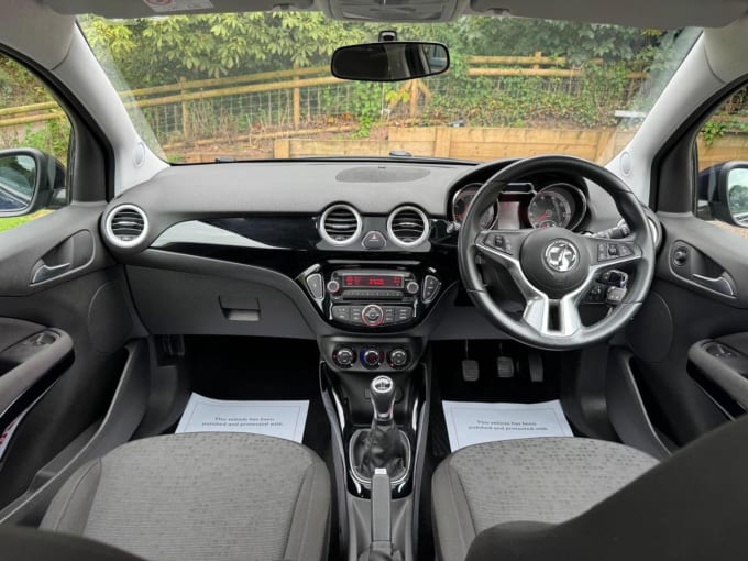 2016 Vauxhall Adam