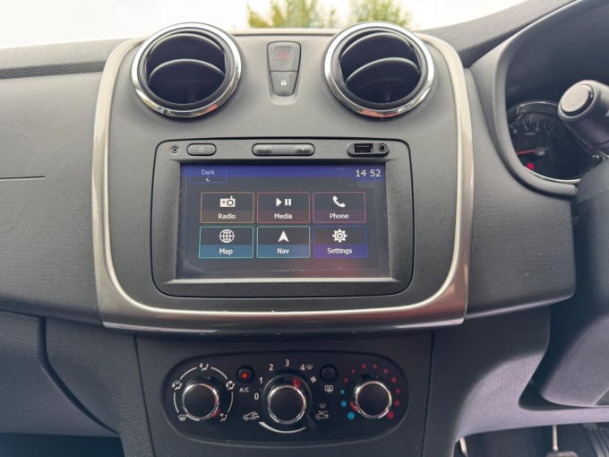 2016 Dacia Sandero Stepway