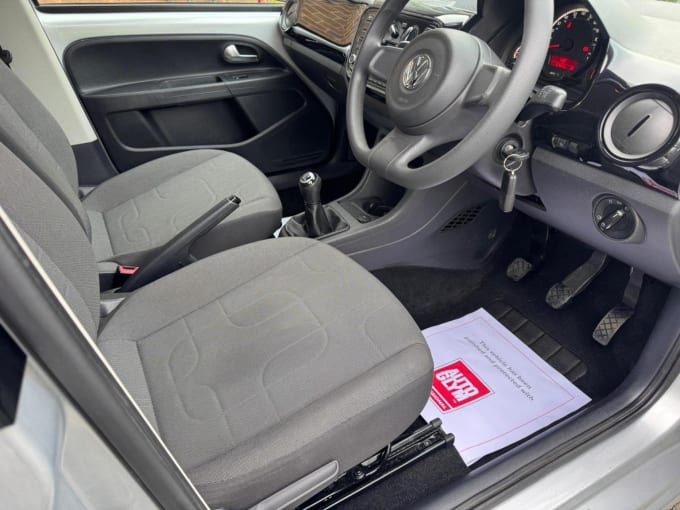2012 Volkswagen Up