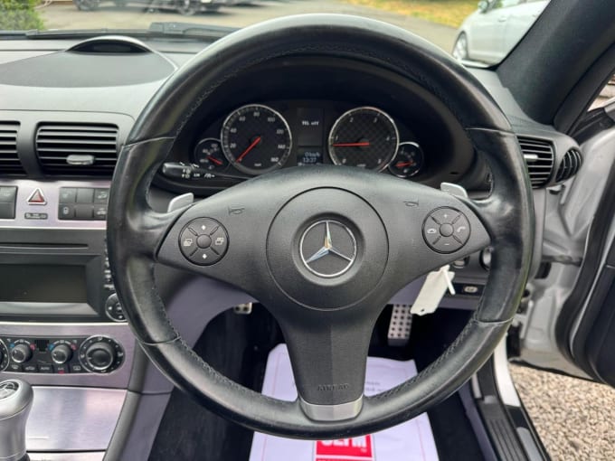 2010 Mercedes-benz Clc Class