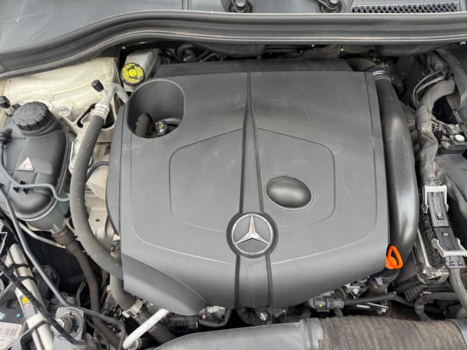 2012 Mercedes-benz B Class