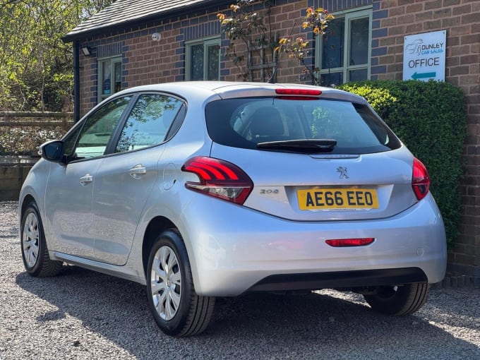 2016 Peugeot 208