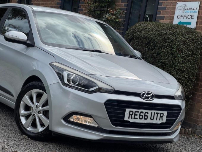 2016 Hyundai I20