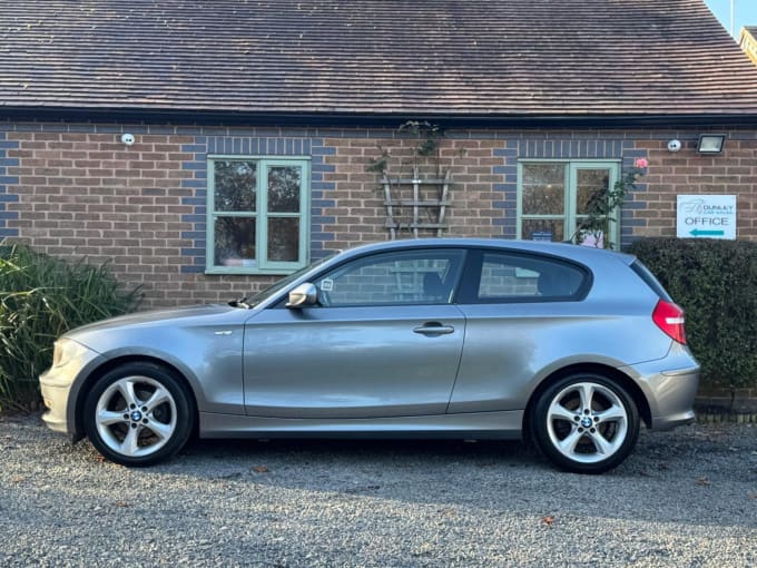 2010 BMW 1 Series