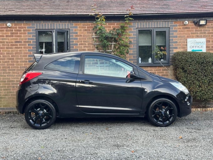 2013 Ford Ka