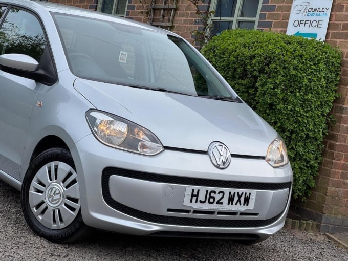 2012 Volkswagen Up