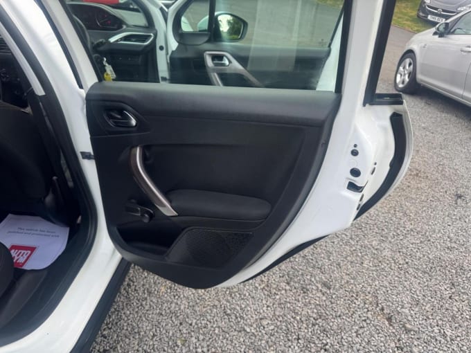 2014 Peugeot 2008