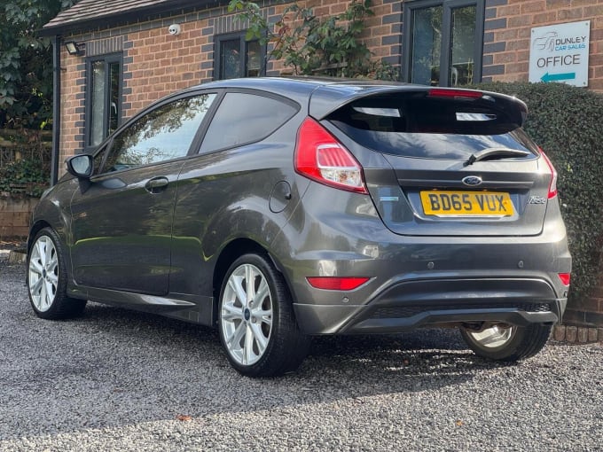2015 Ford Fiesta