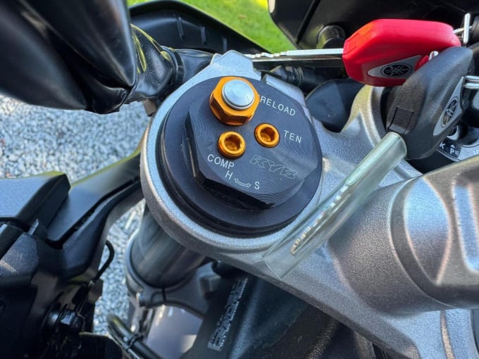 2016 Yamaha Mt-10