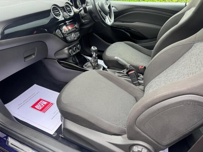 2016 Vauxhall Adam