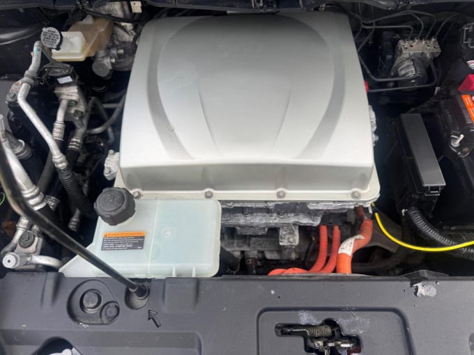2017 Nissan Leaf
