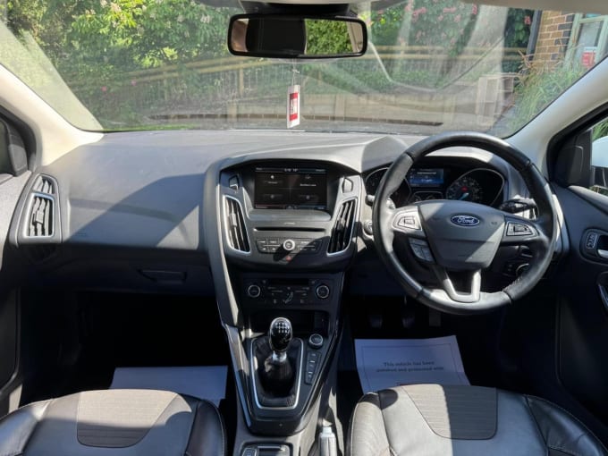 2016 Ford Focus