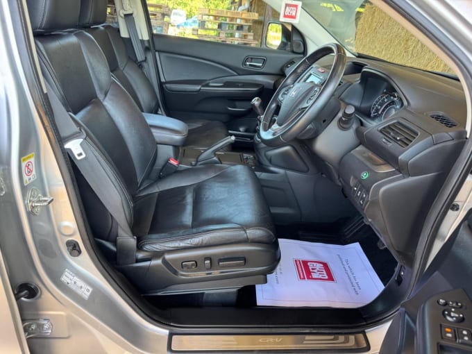 2013 Honda Cr-v