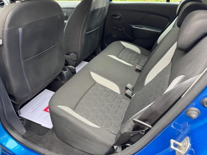 2016 Dacia Sandero Stepway